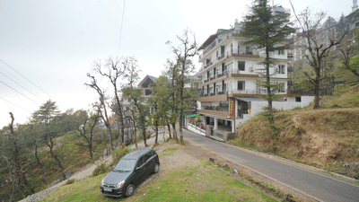 DLS Hotel Shiva Sanctuary & Spa, Dharamshala
